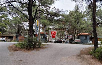 Yakaköy Mesire Karşısı Köşe Konum | Yola Cepheli Özel Parsel