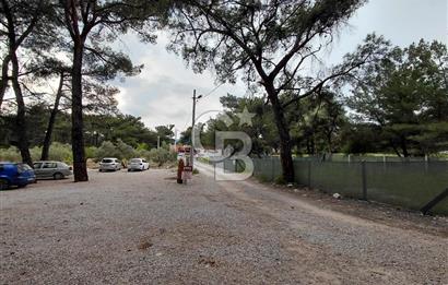 Yakaköy Mesire Karşısı Köşe Konum | Yola Cepheli Özel Parsel