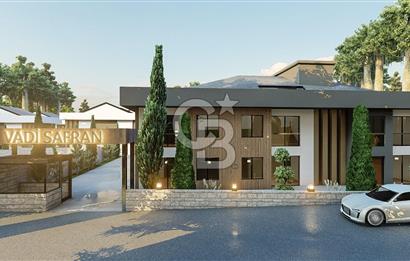 Yalova Safran’da Satılık 4+1 Villal