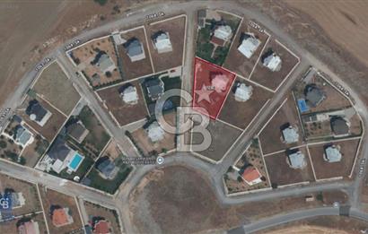 HACILAR'DA 1250M2 ARSA ÜZERİNDE ACİL SATILIK NATAMAM VİLLA