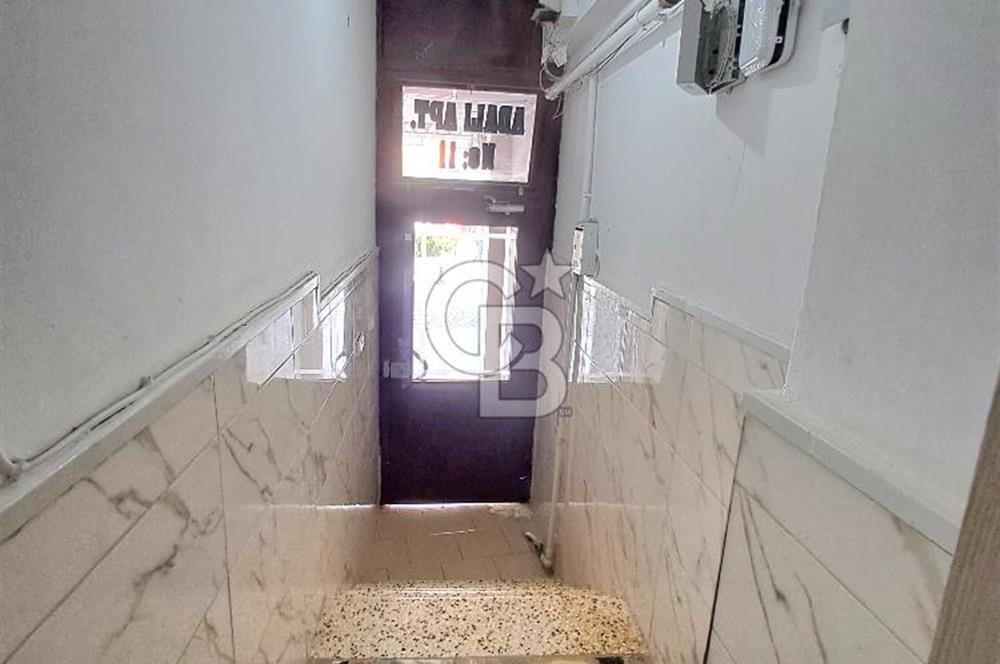 Şehremini Küçük Saray Meydanı’nda Satılık 1+1 Daire!