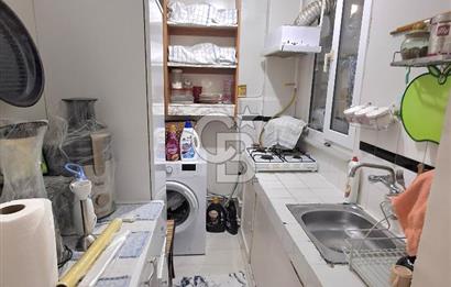 Şehremini Küçük Saray Meydanı’nda Satılık 1+1 Daire!