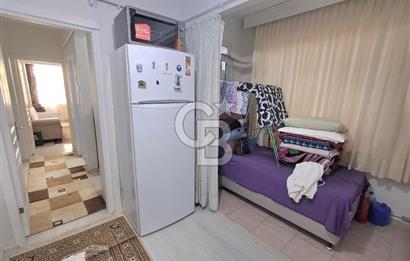 Şehremini Küçük Saray Meydanı’nda Satılık 1+1 Daire!