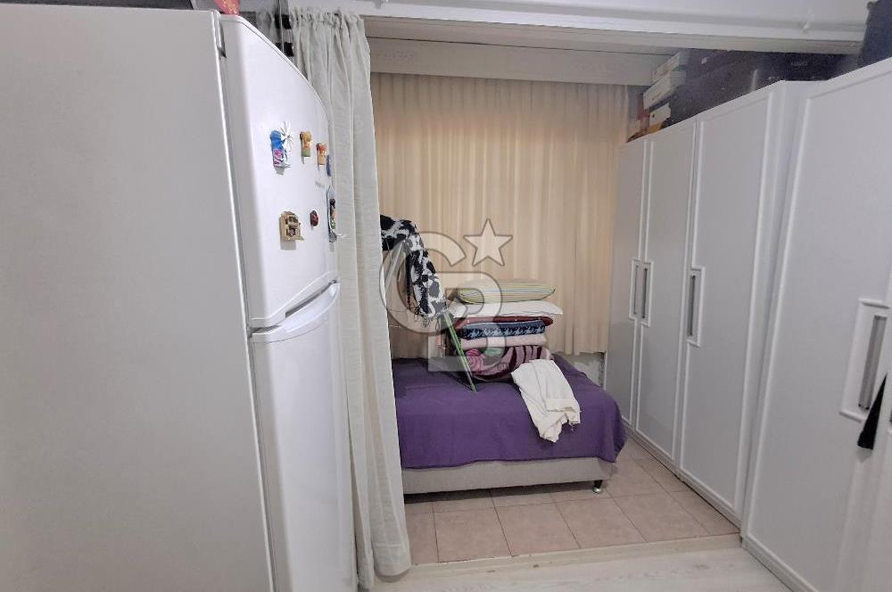 Şehremini Küçük Saray Meydanı’nda Satılık 1+1 Daire!