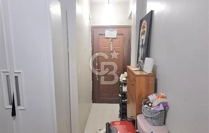 Şehremini Küçük Saray Meydanı’nda Satılık 1+1 Daire!