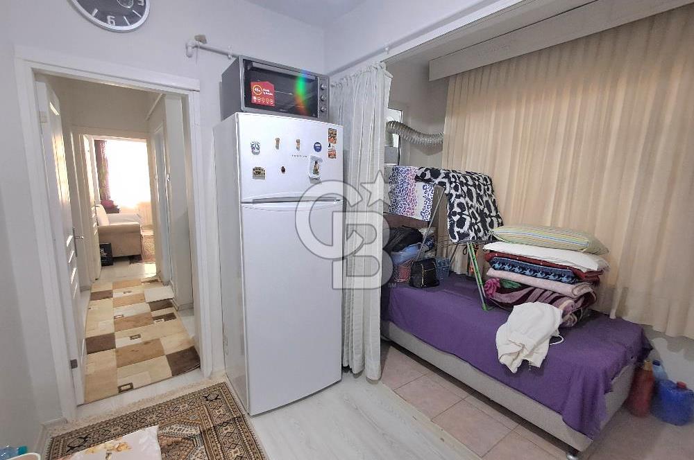 Şehremini Küçük Saray Meydanı’nda Satılık 1+1 Daire!