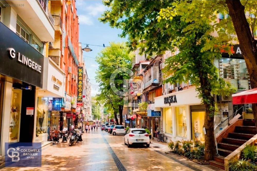 Fethiye Caddesi, Karagöz İş Hanı’nda  49 m² kiralık ofis 