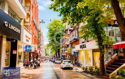 Fethiye Caddesi, Karagöz İş Hanı’nda  49 m² kiralık ofis 