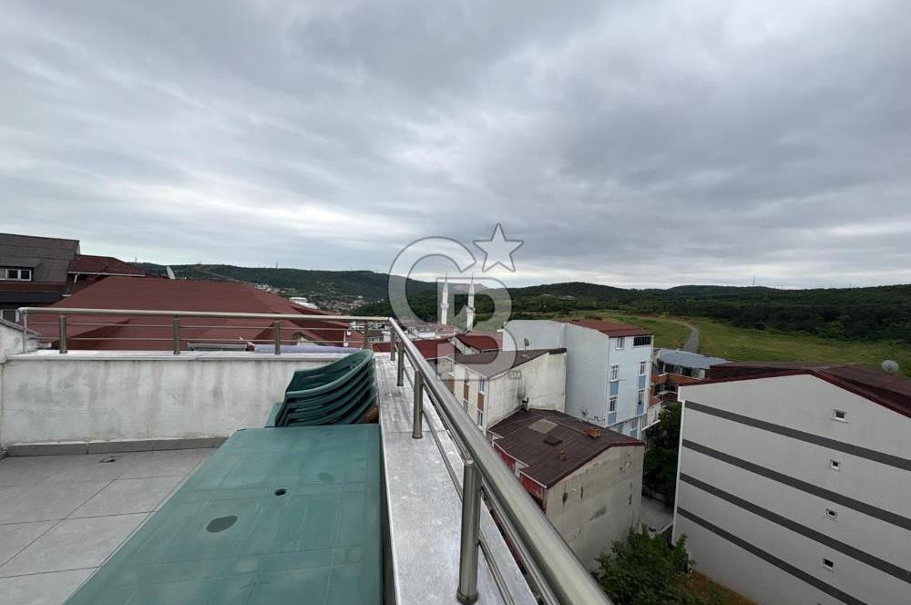 ARNAVUTKÖY ORMAN MANZARALI DAİRE