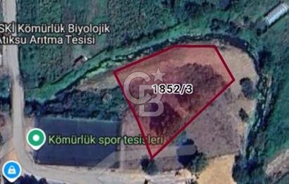 ŞİLE KÖMÜRLÜKTE 2290 M2 YERLEŞİK ALANDA ARSA