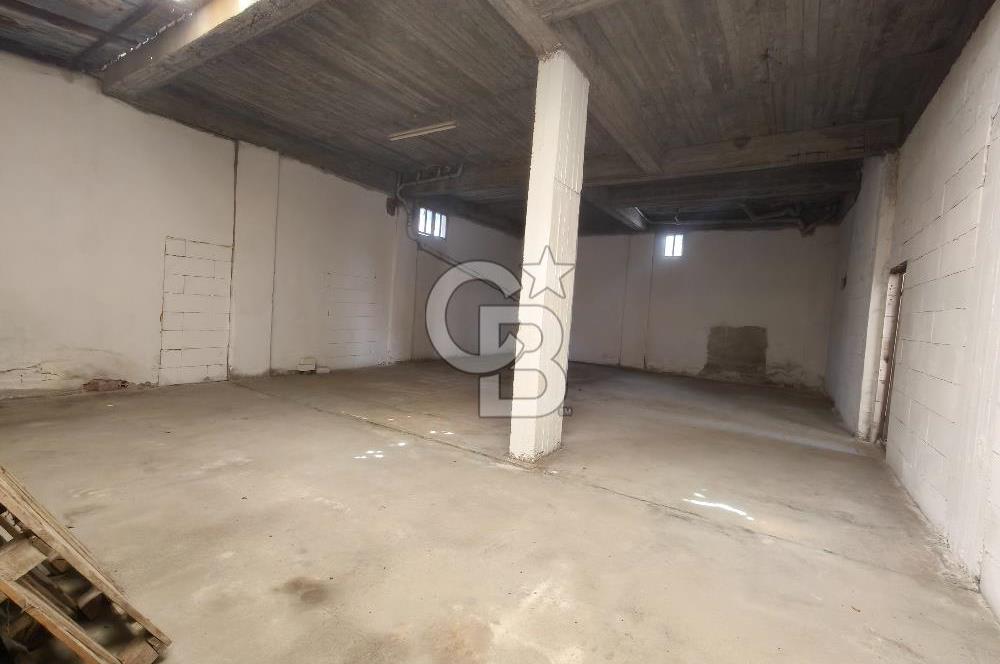 Ulukent Merkezde Kiralık Depo
