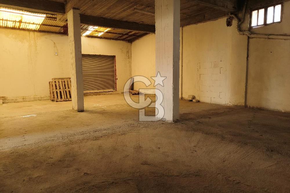 Ulukent Merkezde Kiralık Depo