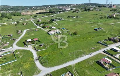 ARNAVUTKÖY FATİH MAH.SATILIK 378M2 ARSA