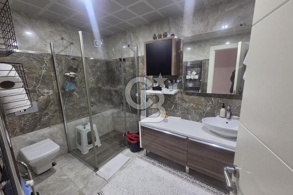 BAĞLICA MERMEROĞLU CAD. PALMİYE EVLERİ-2 SİTESİ NET 185 M2 4+1