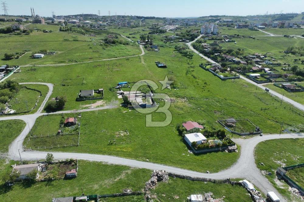 ARNAVUTKÖY FATİH MAH.SATILIK 378M2 ARSA