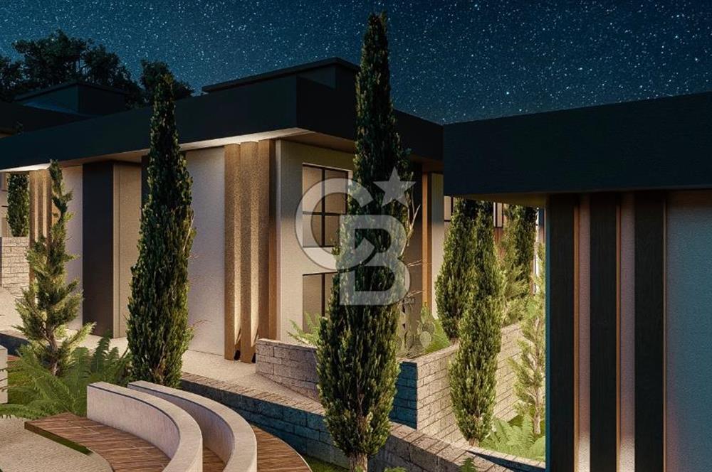 Yalova Safran’da Satılık 4+1 Villal