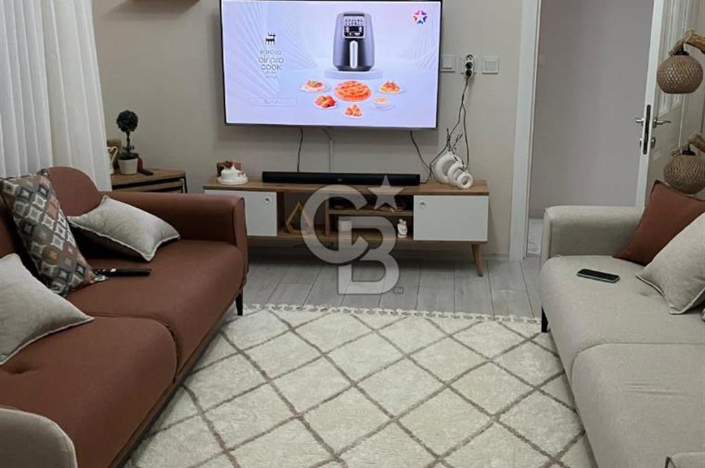 Kepez Gündoğdu’da Merkezi Konumda Satılık 2+1