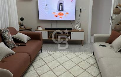 Kepez Gündoğdu’da Merkezi Konumda Satılık 2+1