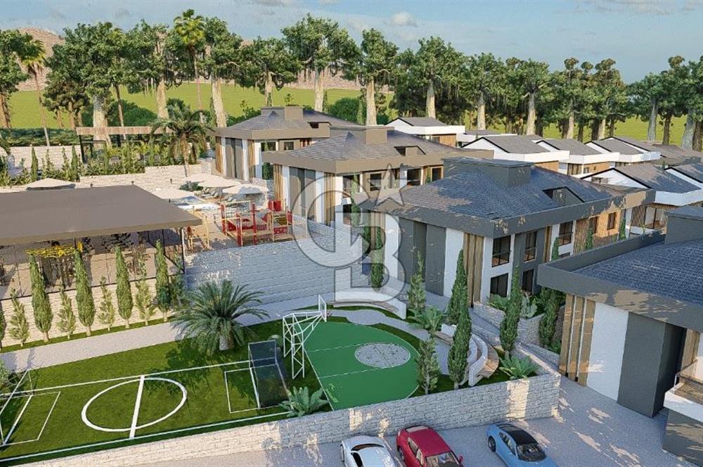 Yalova Safran’da Satılık 4+1 Villal