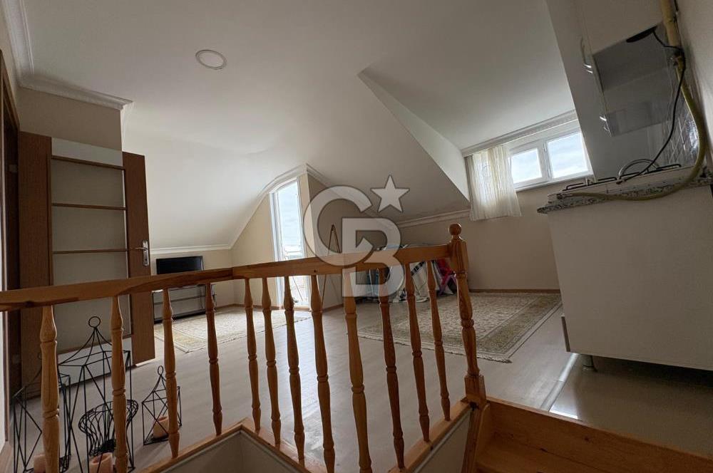ARNAVUTKÖY ORMAN MANZARALI DAİRE