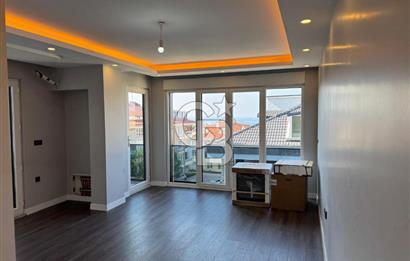 CB TREND'DEN MERKEZDE 3+1 DENİZ MANZARALI DUBLEKS KİRALIK DAİRE