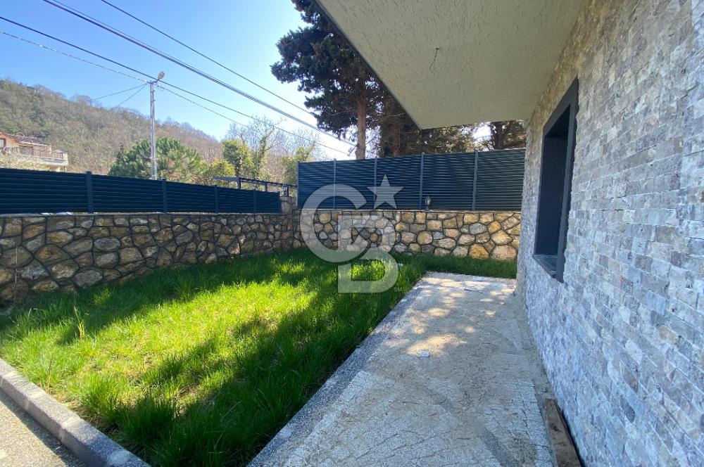  İMRENLİ'DE 180m² HAVUZLU 5+1 TRİBLEX SATILIK VİLLA