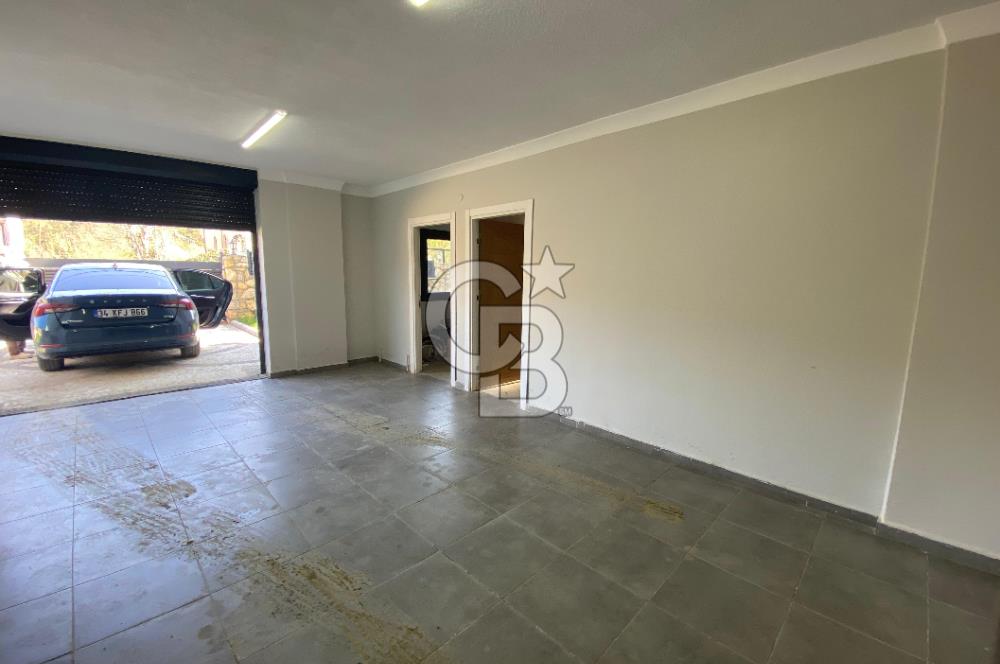  İMRENLİ'DE 180m² HAVUZLU 5+1 TRİBLEX SATILIK VİLLA