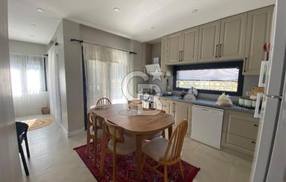  İMRENLİ'DE 180m² HAVUZLU 5+1 TRİBLEX SATILIK VİLLA