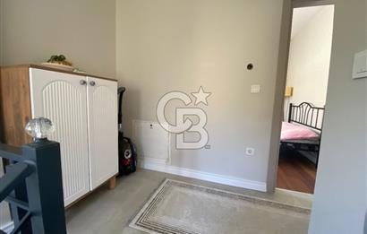 İMRENLİ'DE 180m² HAVUZLU 5+1 TRİBLEX SATILIK VİLLA