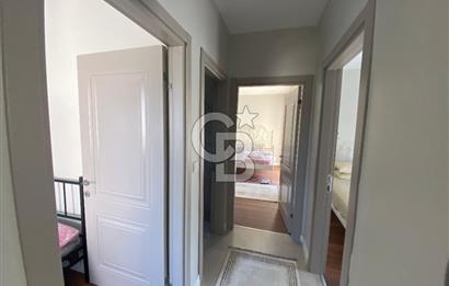 İMRENLİ'DE 180m² HAVUZLU 5+1 TRİBLEX SATILIK VİLLA