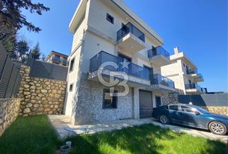  İMRENLİ'DE 180m² HAVUZLU 5+1 TRİBLEX SATILIK VİLLA - 8 - 350207