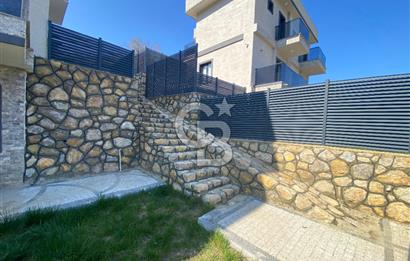  İMRENLİ'DE 180m² HAVUZLU 5+1 TRİBLEX SATILIK VİLLA