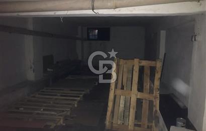 BAKIRKÖY DE YATIRIMLIK DEPOLU DÜKKAN SATILIK