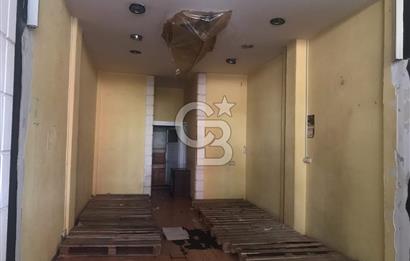 BAKIRKÖY DE YATIRIMLIK DEPOLU DÜKKAN SATILIK