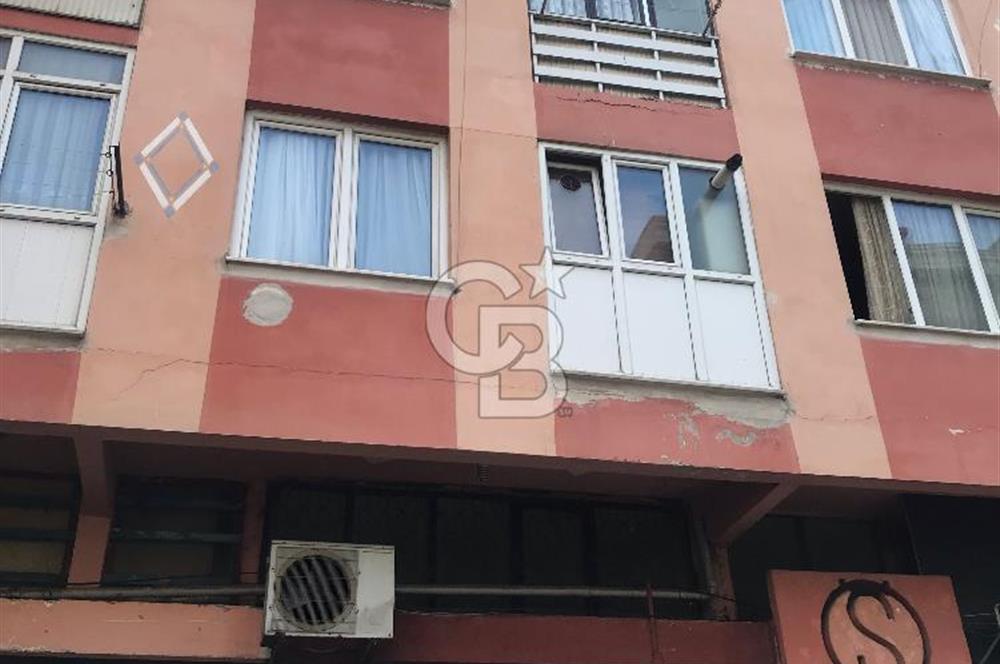 BAKIRKÖY DE YATIRIMLIK DEPOLU DÜKKAN SATILIK