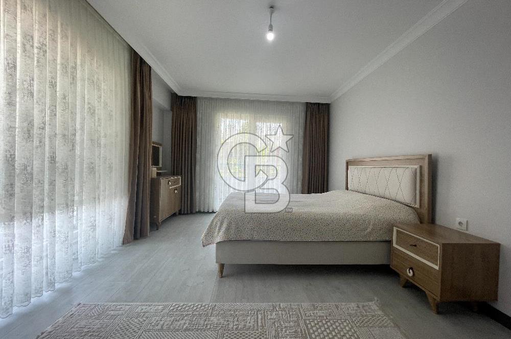 BAŞİSKELE YEŞİLYURTTA SATILIK 3+1 BAHÇE DUBLEKS (ASANSÖRLÜ)