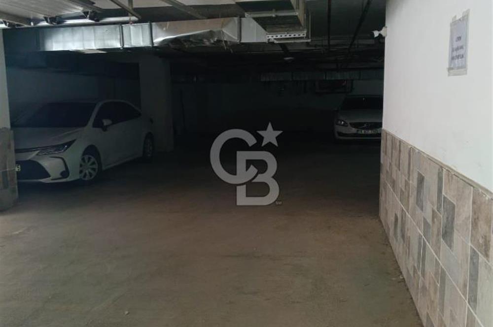 CB CITY’DEN BAŞAK PAKUN REZİDANS’DA OFİS/İŞYERİ İÇİN KİRALIK 1+1