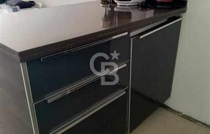CB CITY’DEN BAŞAK PAKUN REZİDANS’DA OFİS/İŞYERİ İÇİN KİRALIK 1+1