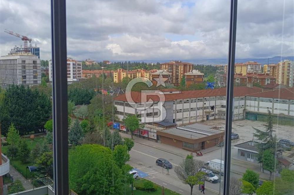 CB CITY’DEN BAŞAK PAKUN REZİDANS’DA OFİS/İŞYERİ İÇİN KİRALIK 1+1