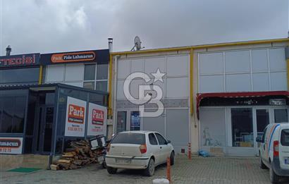 CB CITY’DEN TEKSAN SANAYİDE KİRALIK DÜKKAN