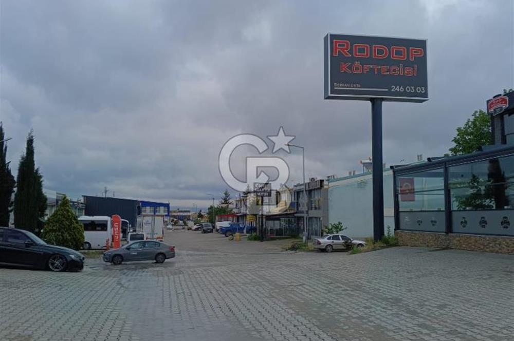 CB CITY’DEN TEKSAN SANAYİDE KİRALIK DÜKKAN