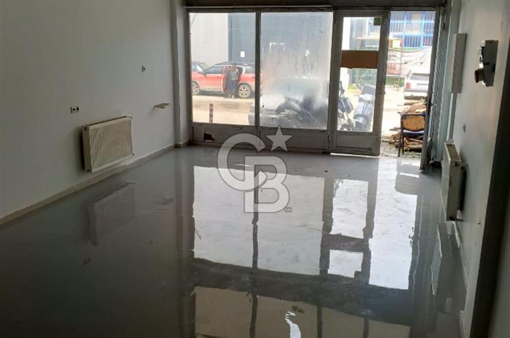 CB CITY’DEN TEKSAN SANAYİDE KİRALIK DÜKKAN