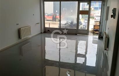 CB CITY’DEN TEKSAN SANAYİDE KİRALIK DÜKKAN