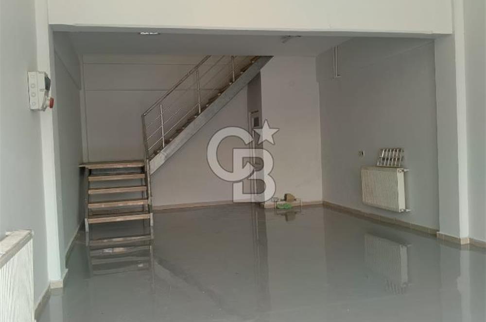 CB CITY’DEN TEKSAN SANAYİDE KİRALIK DÜKKAN