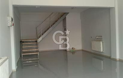 CB CITY’DEN TEKSAN SANAYİDE KİRALIK DÜKKAN