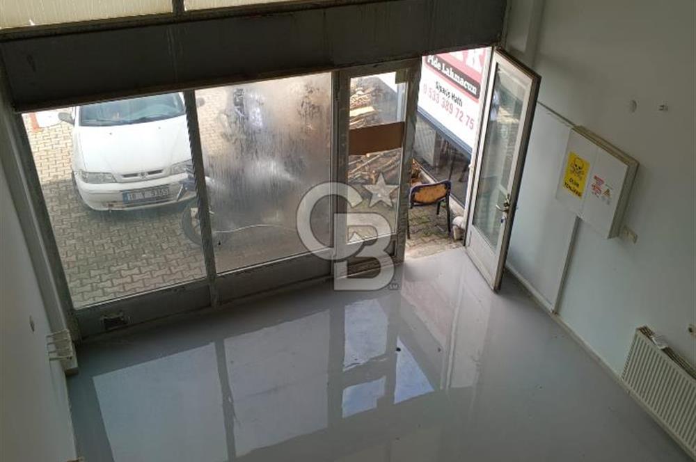 CB CITY’DEN TEKSAN SANAYİDE KİRALIK DÜKKAN