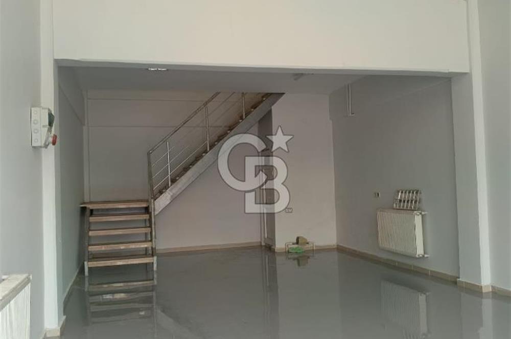 CB CITY’DEN TEKSAN SANAYİDE KİRALIK DÜKKAN