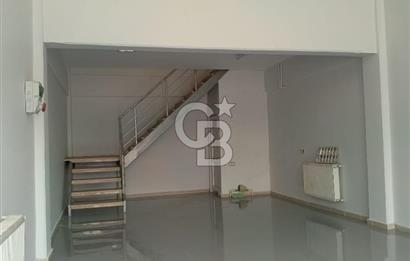 CB CITY’DEN TEKSAN SANAYİDE KİRALIK DÜKKAN