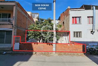 Bornova Çamdibi Kamil Tunca Yakını İmarlı Satılık Arsa - 5 - 350201