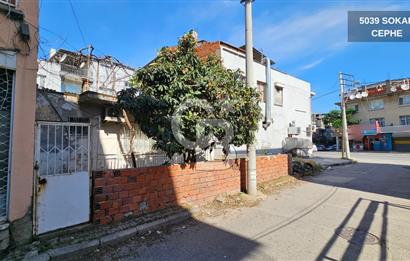 Bornova Çamdibi Kamil Tunca Yakını İmarlı Satılık Arsa